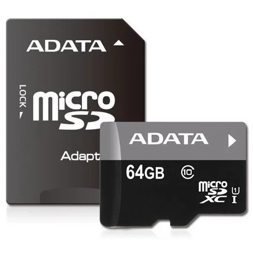 Memorijska kartica Adata Micro SD 64GB Class 10 UHS-1