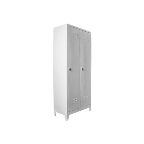 Hanah home ormarić za skladištenje Js1028 light grei Cene