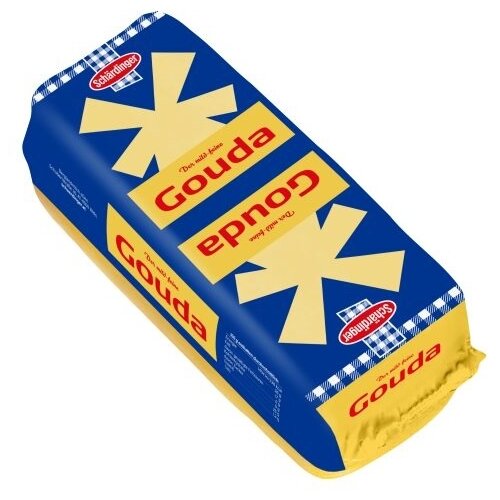 Schardinger Gauda 1kg Slike