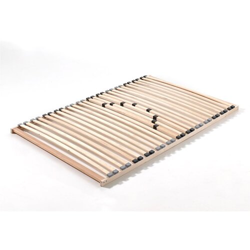 Vipack Letveno dno iz masivnega lesa Slat, 140 x 200 cm Cene