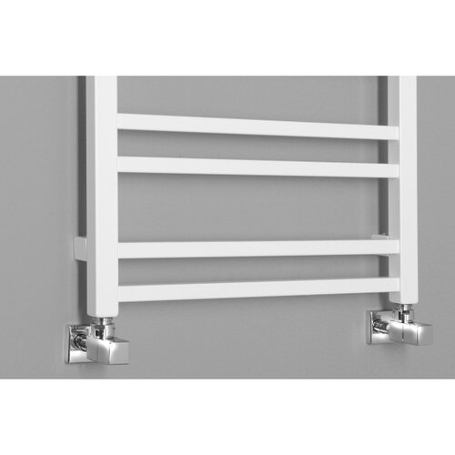 Sapho kupatilski radijator metro dos 110x50 cm, mat beli Slike