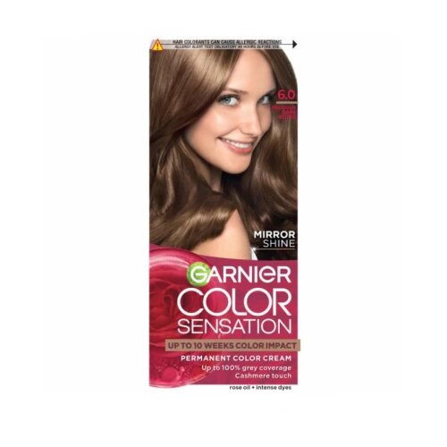 COLOR SENSATION 6.0 BOJA ZA KOSU (1003009527) Slike
