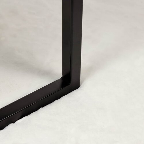  Protuklizni tepih od umjetnog zečjeg krzna OLITE Krem &amp;Oslash; 120 cm Slike