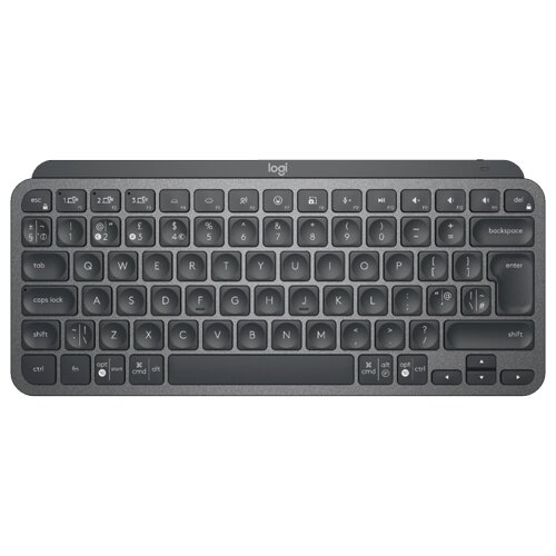 Logitech TASTATURA MX Keys Mini Wireless Illuminated Keyboard - Graphite - US Cene