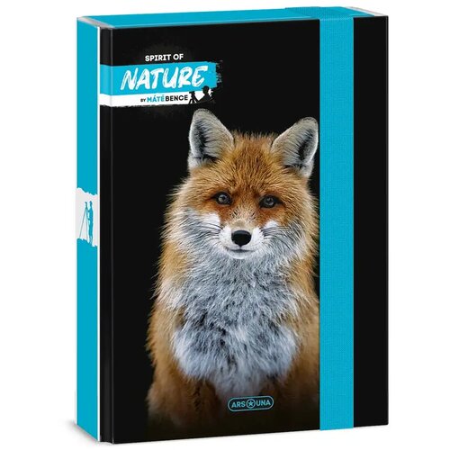 Ars Una M&aacute;t&eacute; Bence Spirit of Nature - Kutija za bilježnice s lisicom A/5 Cijene