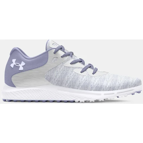 Under Armour Boots UA WCharged Breathe2 Knit SL-PPL - Women