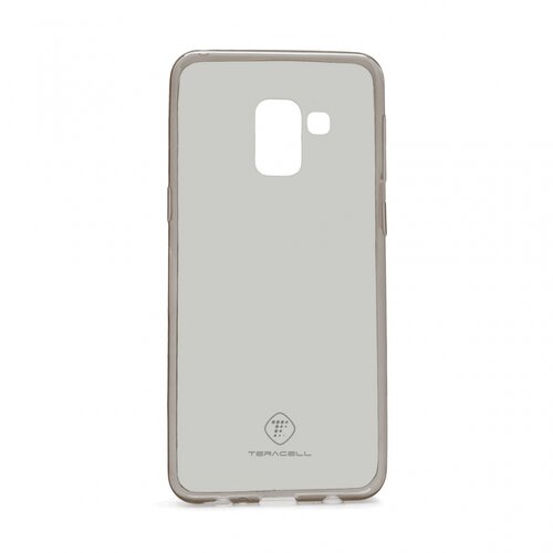 Teracell Skin Maska za telefon Samsung A730F Galaxy A8 Plus 2018, Crna Cene