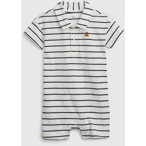 GAP Baby striped overall - Boys Slike