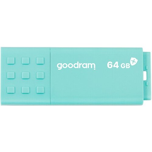 Goodram 64Gb UME3 USB 3.0 Blue Pen Drive, (22007920) Cene