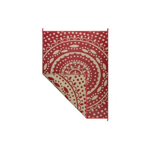 Conceptum Hypnose tepih SavanaXL -2, 240x310 cm, crveno-bijeli Slike