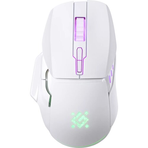 Defender stix GM-009 3200dpi rgb gaming miš beli Cene