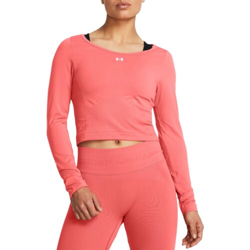 Under Armour Women's T-shirt Train Seamless LS Cene