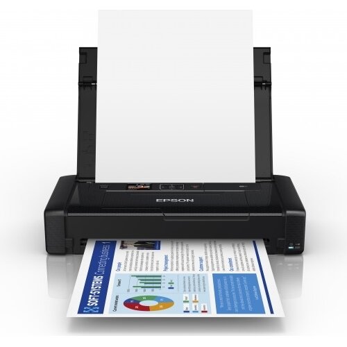 Epson Brezžični tiskalnik Workforce Wf-110W, (21157611) Cene