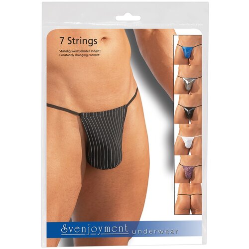 Svenjoyment 7 Strings Cijene
