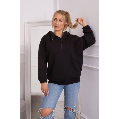 Kesi Black hoodie Slike