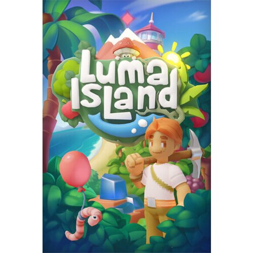  luma island (pc) steam key global Cene