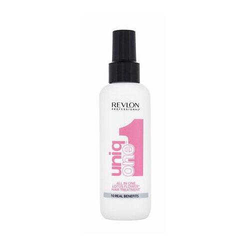 Revlon Professional uniq One&amp;trade; lotus flower nega v spreju brez izpiranja 150 ml Slike