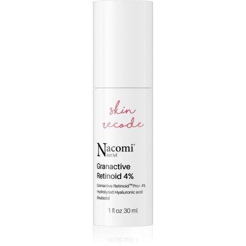 Nacomi Next Level Granactive Retinoid Pro+ 4% serum za obraz proti pigmentnim madežem 30 ml Cene