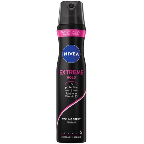 Nivea extreme hold sprej za kosu 250ml Cene