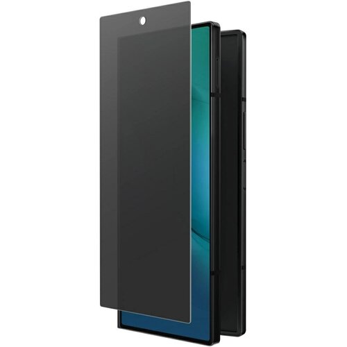 Uniq UNIKATNO KALJENO STEKLO ZA ZASEBNOST OPTIX ZA SAMSUNG GALAXY Z FOLD, (5000333971) Slike