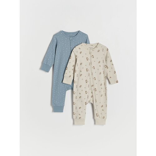 Reserved Babies` jumpsuit - bež Cene