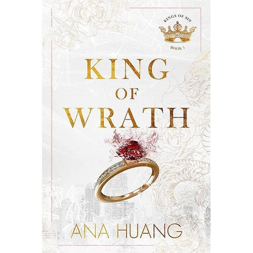 Litbrown Ana Huang - King of Wrath Cene