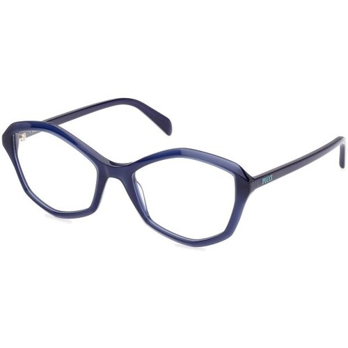 Emilio Pucci EP5238 090 ONE SIZE (54) Modra/Kristalna Slike