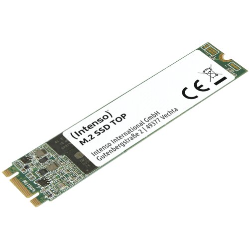 Intenso M.2 SSD TOP 1TB SATA III Slike