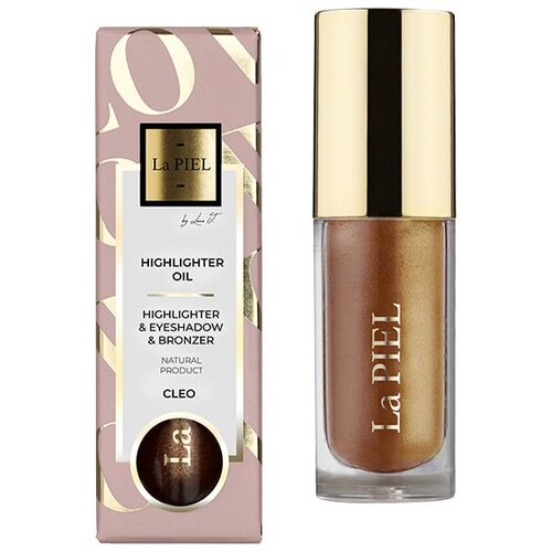 LA PIEL CLEO HIGHLIGHTER OIL (uljni highlighter) Slike