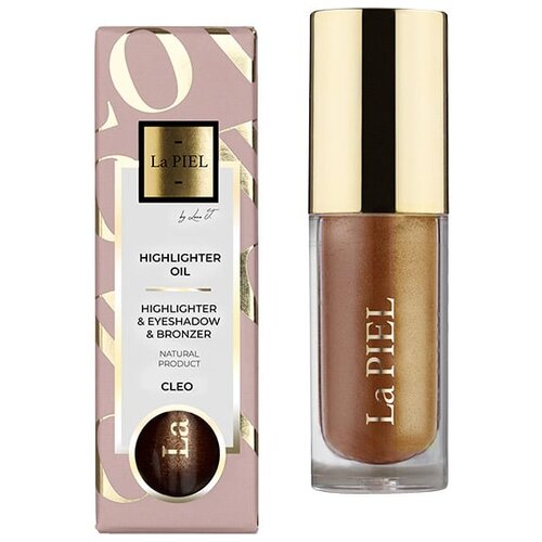 LA PIEL Uljani Highlighter Cleo 6 ml Cene