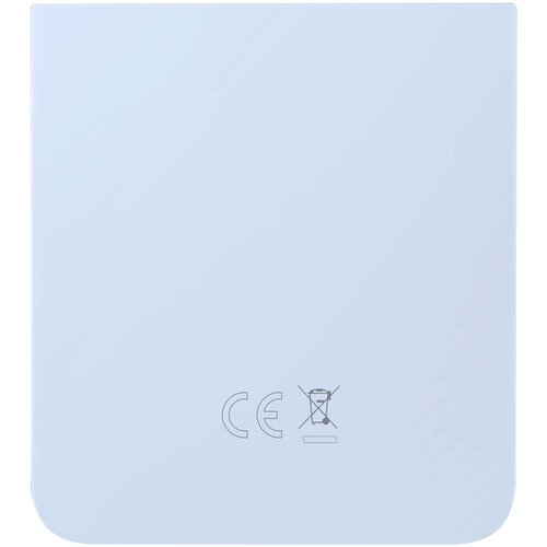 Samsung Zadnje okno za Galaxy Z Flip 6 Original Service Pack, Bledo modra, (5000037787) Cene