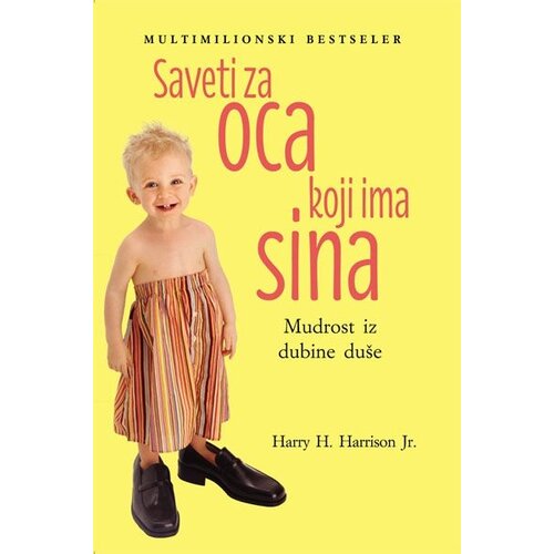 Valera Hari H. Harison - Saveti za oca koji ima sina Slike
