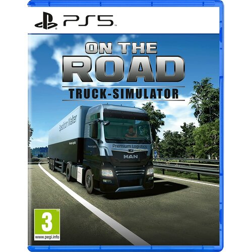 On The Road Truck Simulator (PS5) Cene