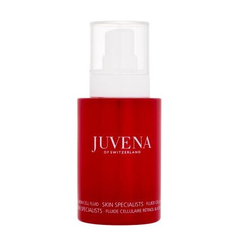 Juvena Skin Specialists Retinol & Hyaluron Cell Fluid vlažilen in obnovitven fluid za obraz 50 ml za ženske Cene