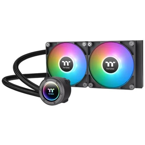 Thermaltake TH240 V2 ARGB Liquid Cooler White240mm