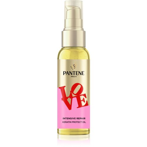 Pantene Pro-V Robert Indiana hranilno olje za lase 100 ml Cene