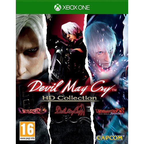 Devil May Cry HD Collection (XBOX ONE) - rabljeno Slike