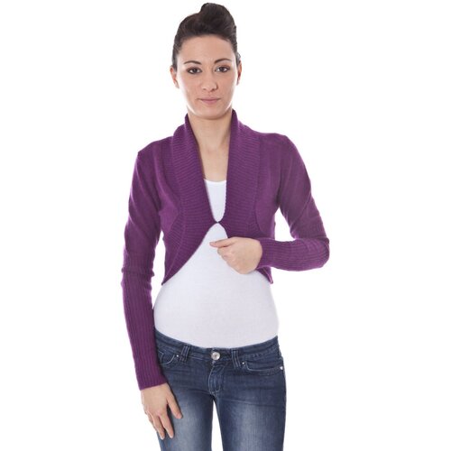 Datch SHRUG LONG SLEEVES PURPLE WOMAN Cijene