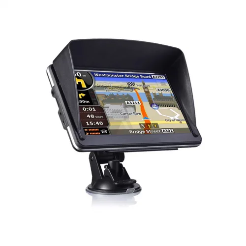 GPS Navigacija Apollo 7-inch 8GB/256MB iGO...