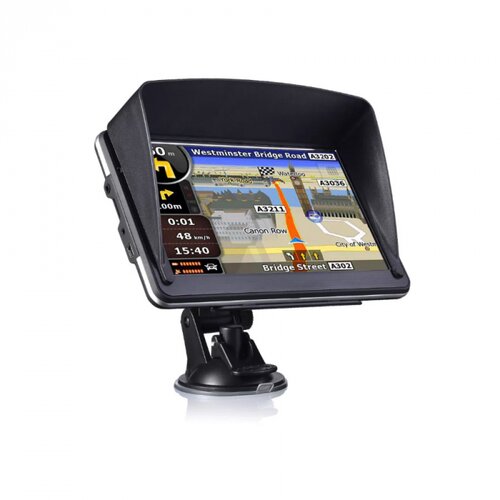 GPS Navigacija Apollo 7-inch 8GB/256MB iGO... Slike
