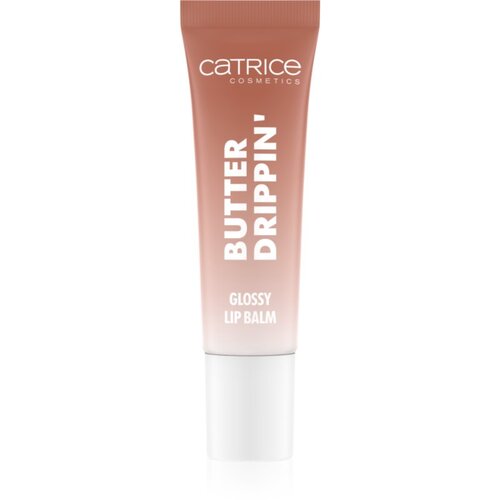Catrice Butter Drippin&amp;#039; hidratantno sjajilo za usne nijansa 020 Maple Latte 10 ml Slike