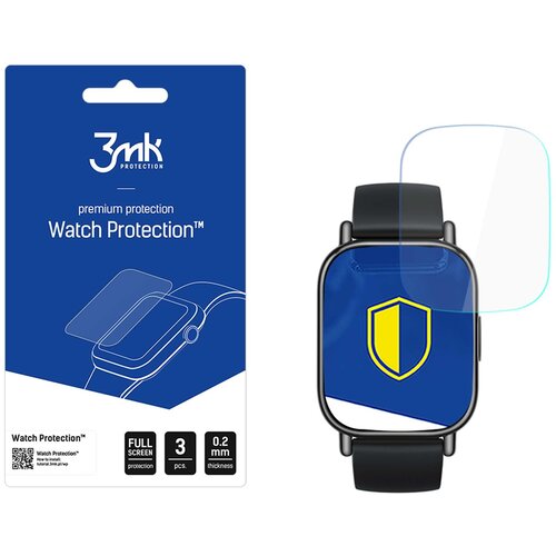 BZ REDMI WATCH 5 LITE - 3MK WATCH PROTECTION FLEXIBLEGLASS, (5000027870) Cene