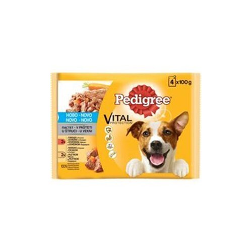  Hrana za pse Pedigre Adult Value Pack 4x100 Cijene