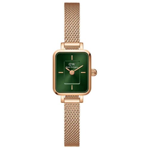 Daniel Wellington Sat Micro za žene, boja: zlatna Slike