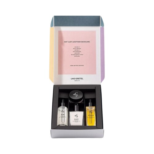 UND GRETEL Skincare Set Cene