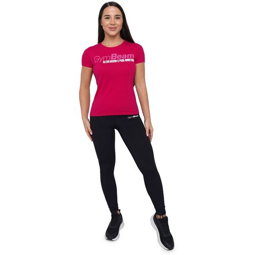 GymBeam Ženska majica Pure Ambition Sorbet Slike