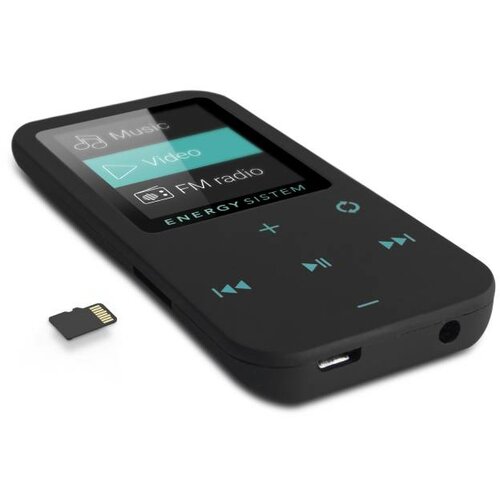 Energy Sistem MP4 Touch Mint Bluetooth Player Cene