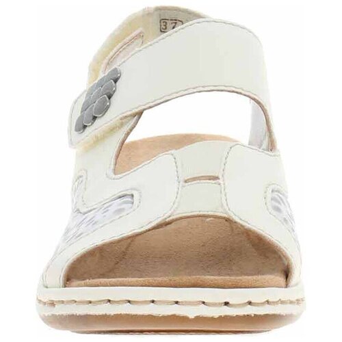 Rieker Nizki čevlji 6598982 pisana Cene