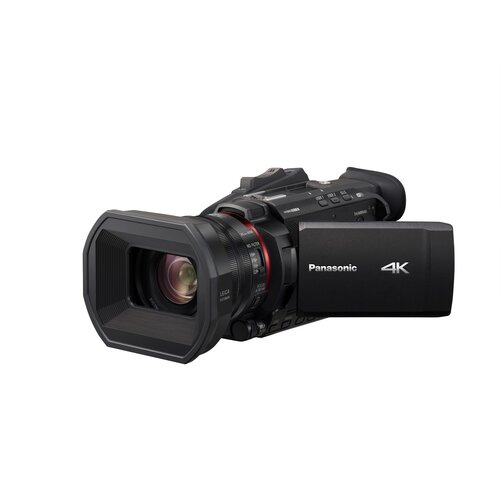 Panasonic HC-X1500E 4K Slike