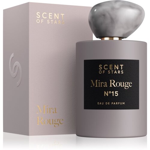 SCENT OF STARS Mira Rouge N&amp;ordm; 15 parfumska voda za ženske 100 ml Slike
